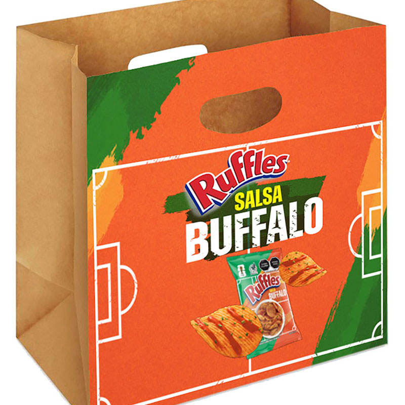 Ruffles Buffalo 1