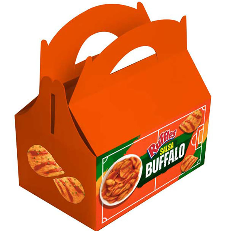 Ruffles Buffalo 2