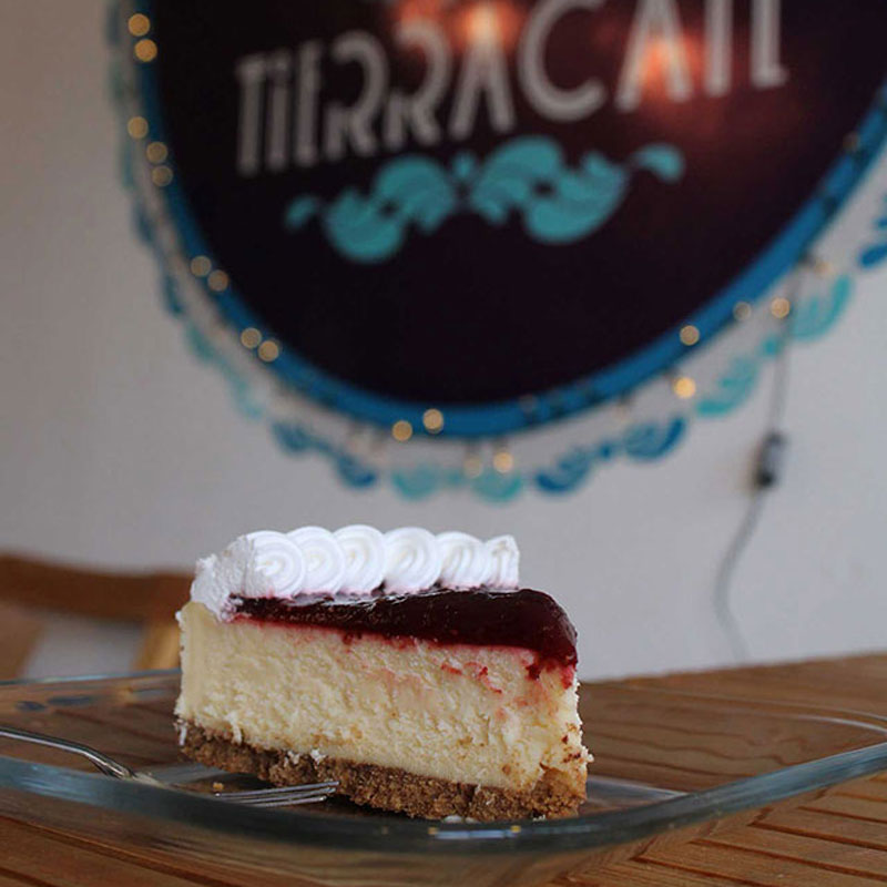 Fotografía Cheesecake