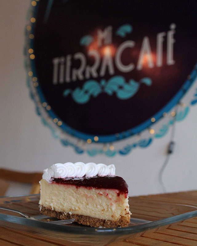 Fotografìa Cheesecake